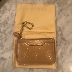 Louis Vuitton Glossy Wallet